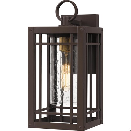 Quoizel Pelham Outdoor Wall Lantern PLH8407WT